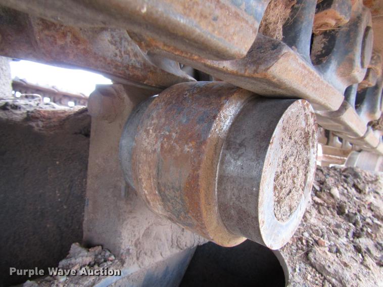 image for item DB6904 1998 Kobelco SK150LC excavator