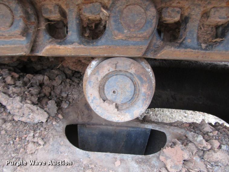 image for item DB6904 1998 Kobelco SK150LC excavator