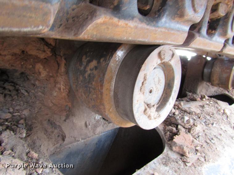 image for item DB6904 1998 Kobelco SK150LC excavator