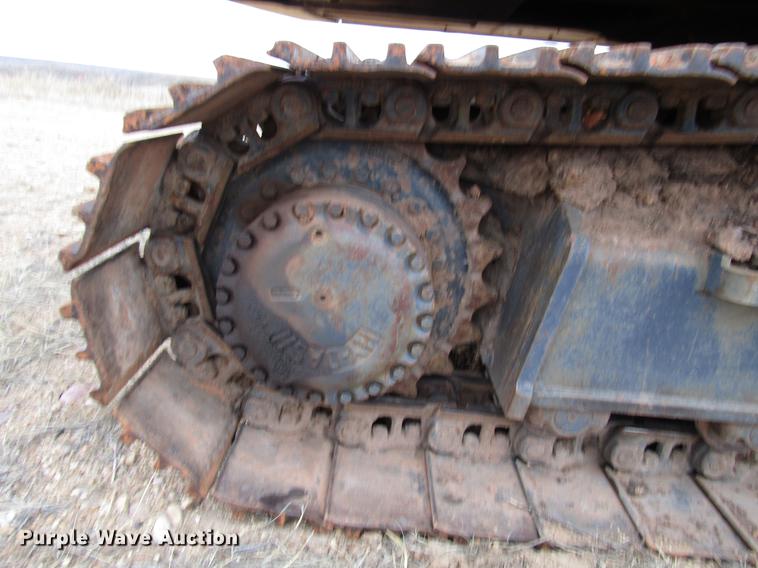 image for item DB6904 1998 Kobelco SK150LC excavator