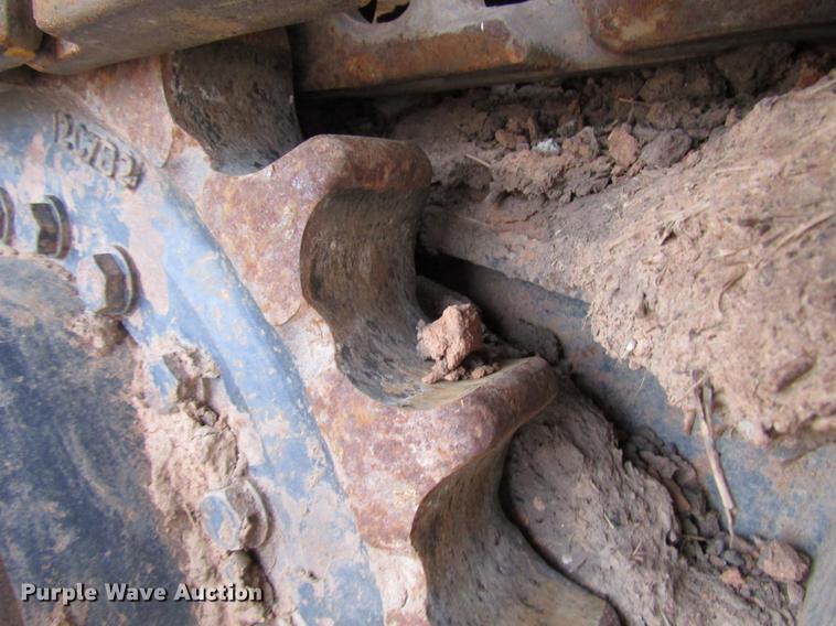 image for item DB6904 1998 Kobelco SK150LC excavator