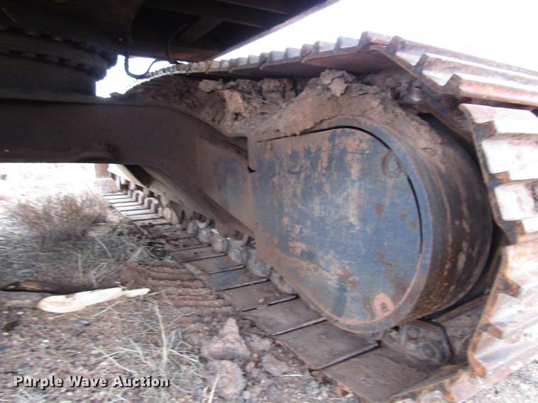 image for item DB6904 1998 Kobelco SK150LC excavator
