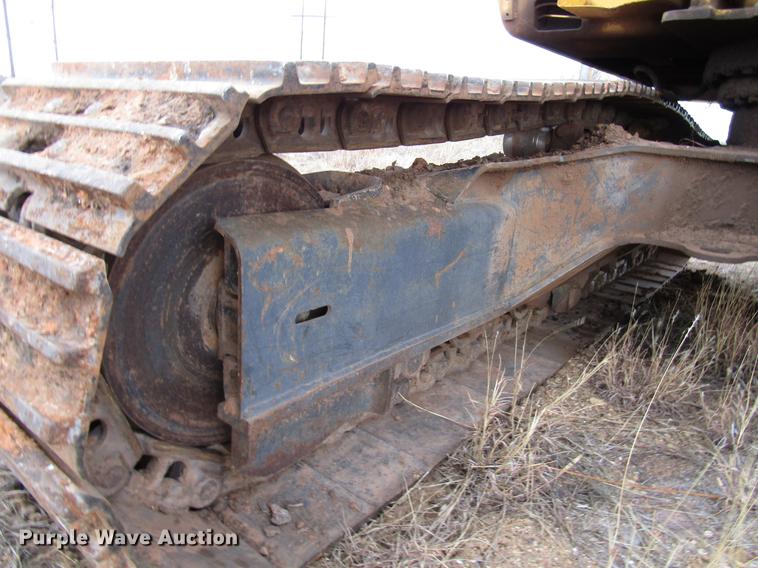 image for item DB6904 1998 Kobelco SK150LC excavator