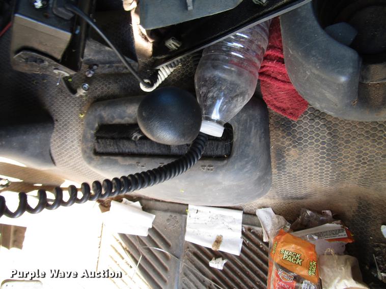 image for item DB6906 2003 Chevrolet Silverado 1500 pickup truck