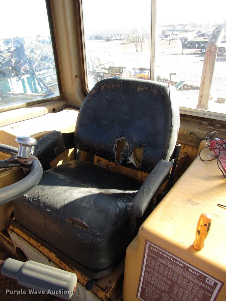 image for item DB6912 Caterpillar 930C wheel loader