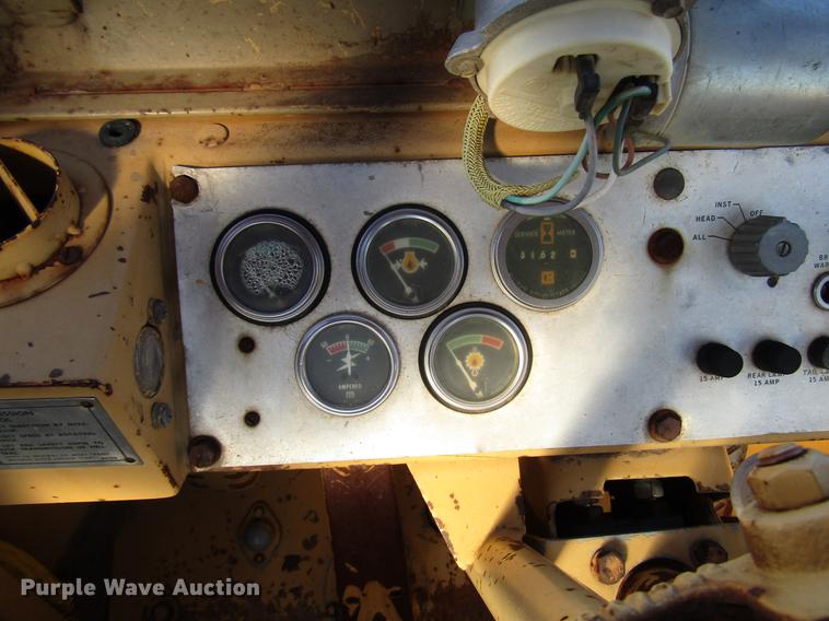 image for item DB6912 Caterpillar 930C wheel loader