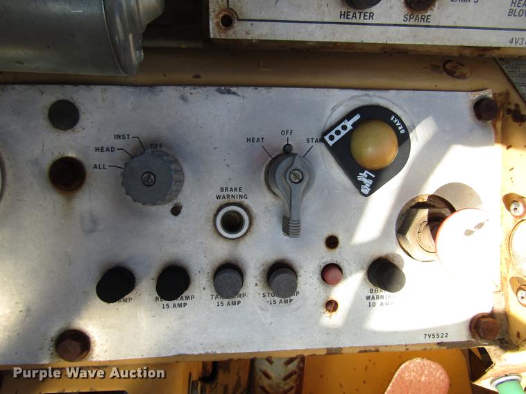 image for item DB6912 Caterpillar 930C wheel loader