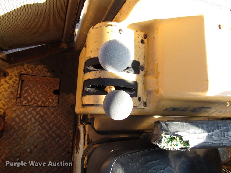 image for item DB6912 Caterpillar 930C wheel loader