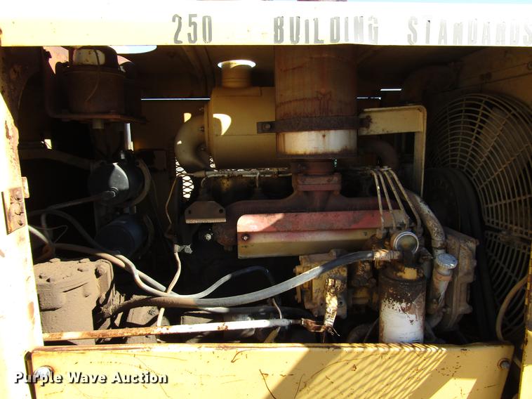 image for item DB6912 Caterpillar 930C wheel loader