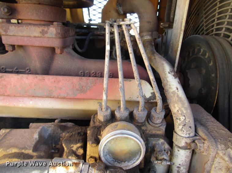 image for item DB6912 Caterpillar 930C wheel loader