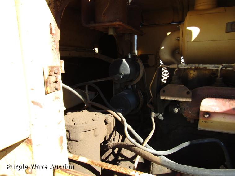 image for item DB6912 Caterpillar 930C wheel loader