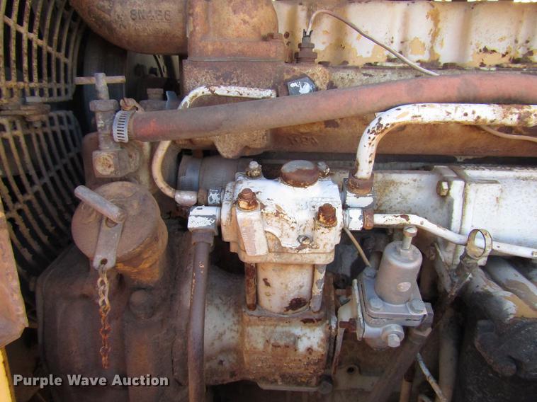 image for item DB6912 Caterpillar 930C wheel loader