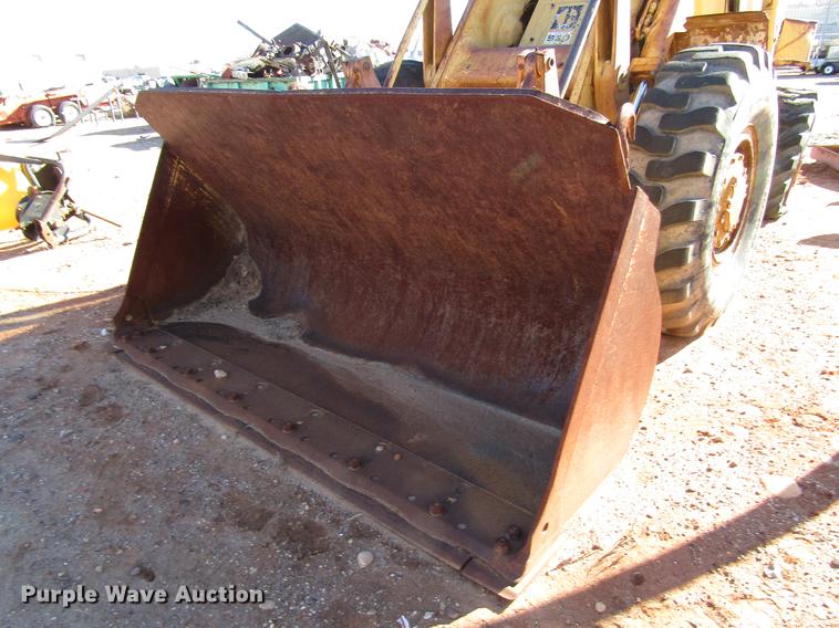 image for item DB6912 Caterpillar 930C wheel loader