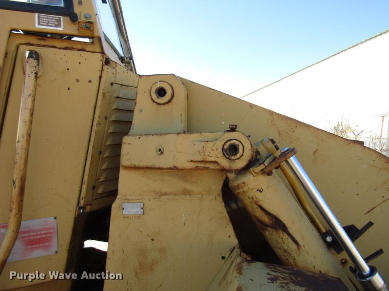 image for item DB6912 Caterpillar 930C wheel loader