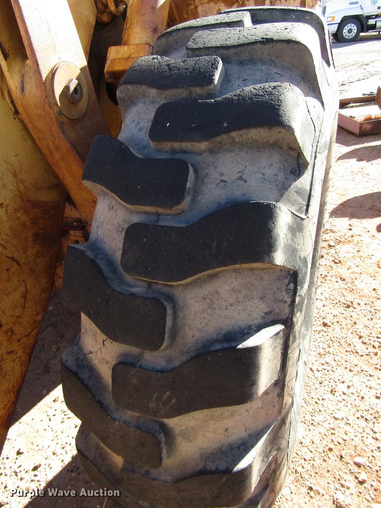 image for item DB6912 Caterpillar 930C wheel loader