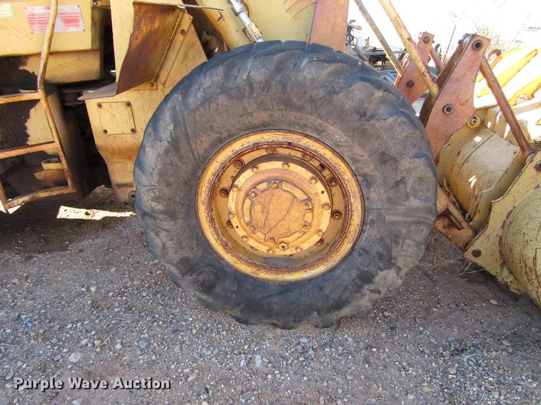 image for item DB6912 Caterpillar 930C wheel loader