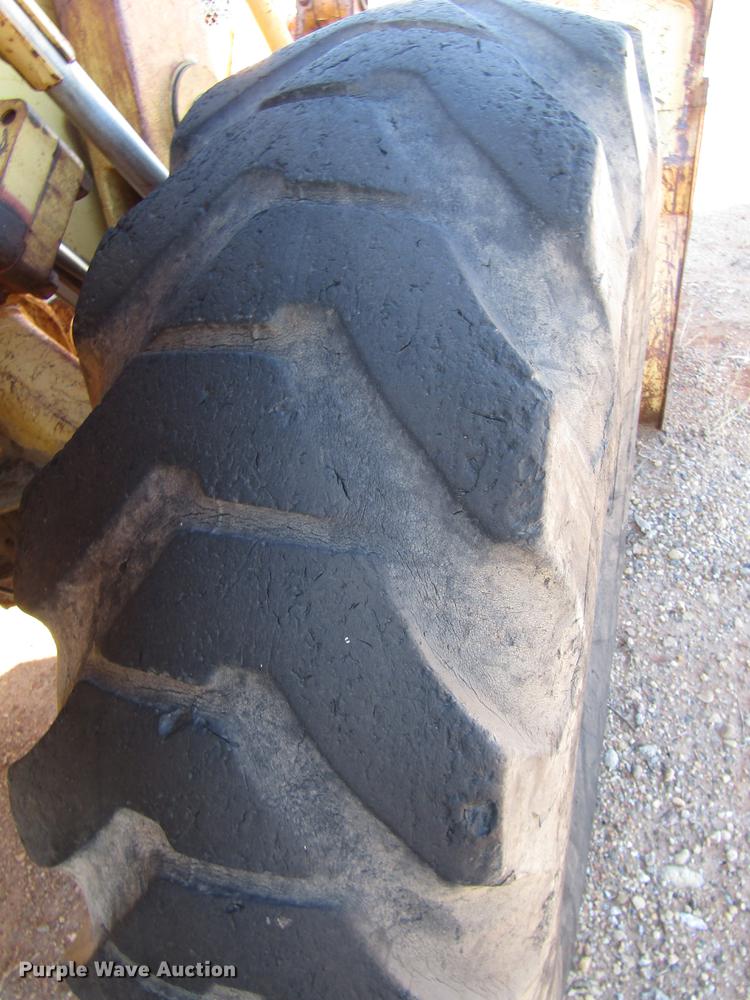 image for item DB6912 Caterpillar 930C wheel loader