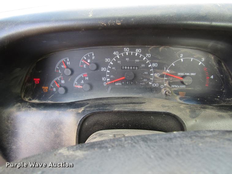 image for item DB6991 2000 Ford F650 Super Duty rollback truck