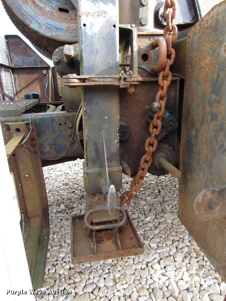 image for item DB6993 1989 Ford L9000 tow truck