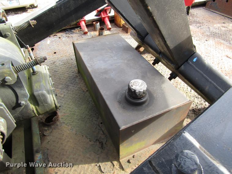 image for item DB6993 1989 Ford L9000 tow truck