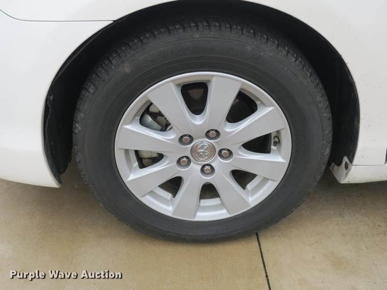 image for item DB8909 2008 Toyota Camry