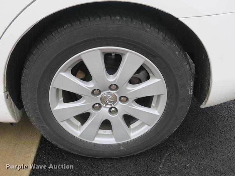 image for item DB8909 2008 Toyota Camry