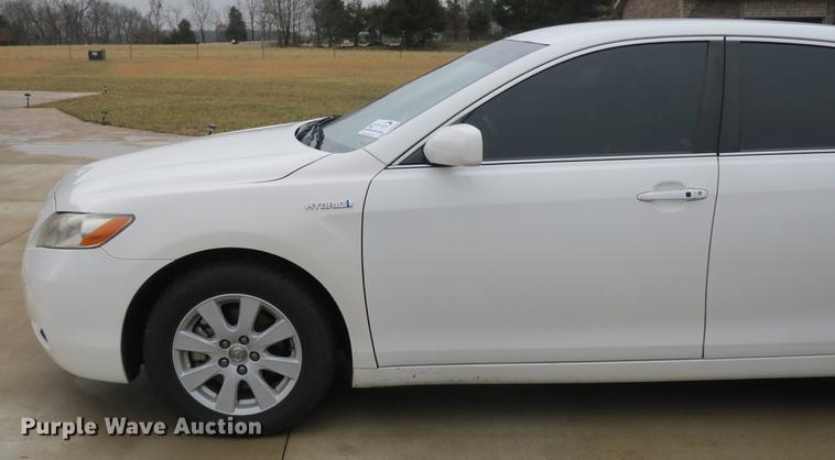 image for item DB8909 2008 Toyota Camry