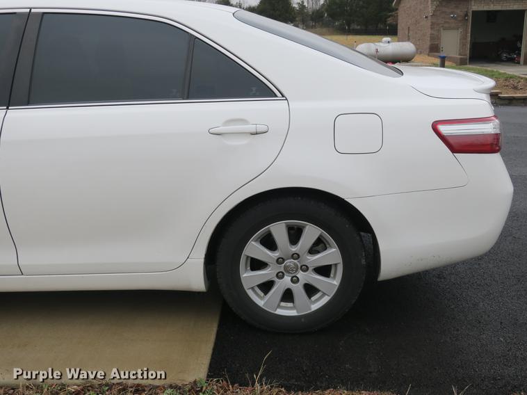 image for item DB8909 2008 Toyota Camry