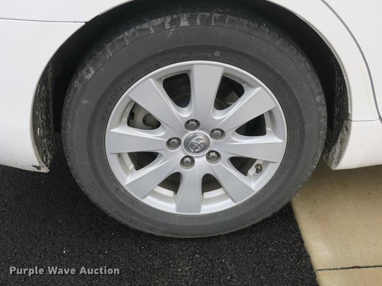 image for item DB8909 2008 Toyota Camry