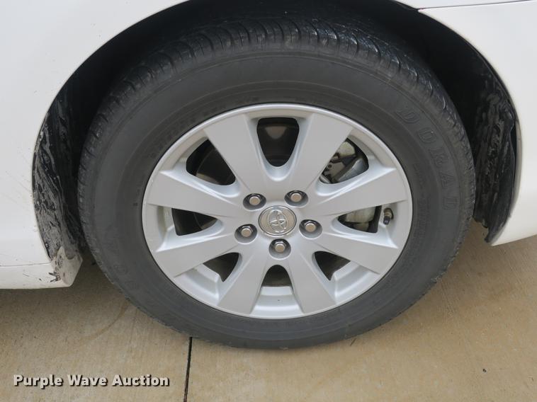 image for item DB8909 2008 Toyota Camry