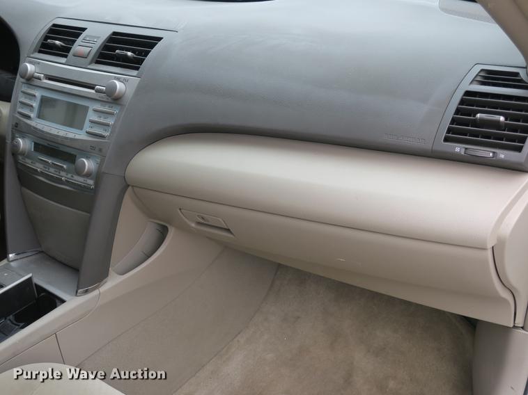 image for item DB8909 2008 Toyota Camry