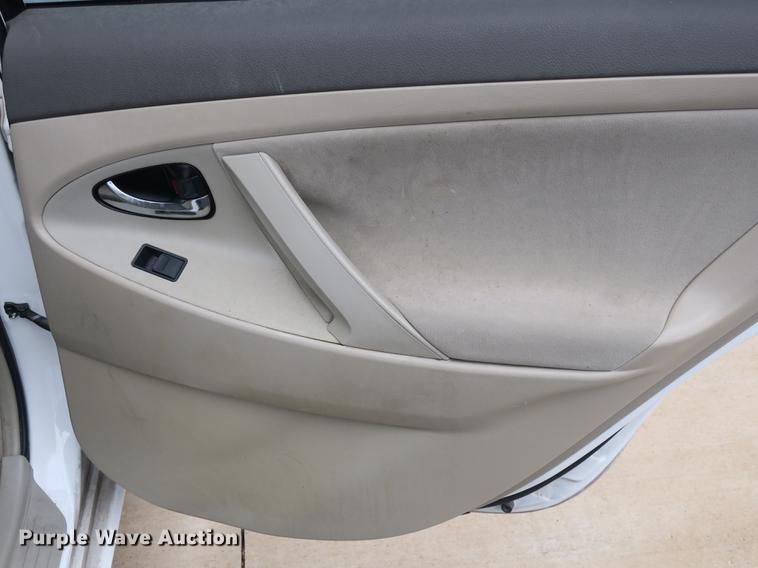 image for item DB8909 2008 Toyota Camry