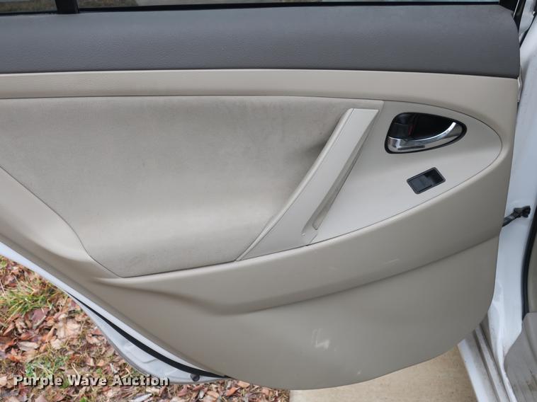 image for item DB8909 2008 Toyota Camry