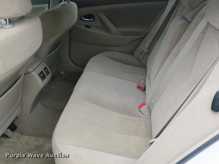 image for item DB8909 2008 Toyota Camry