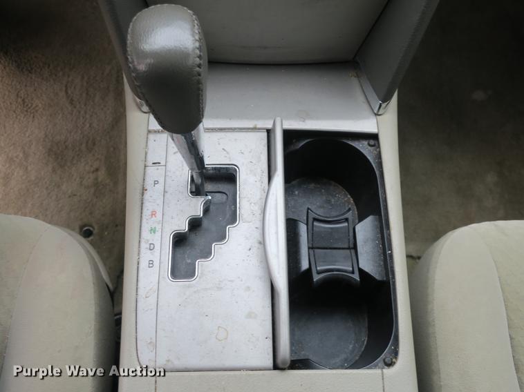 image for item DB8909 2008 Toyota Camry