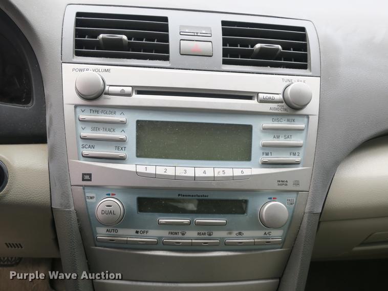 image for item DB8909 2008 Toyota Camry