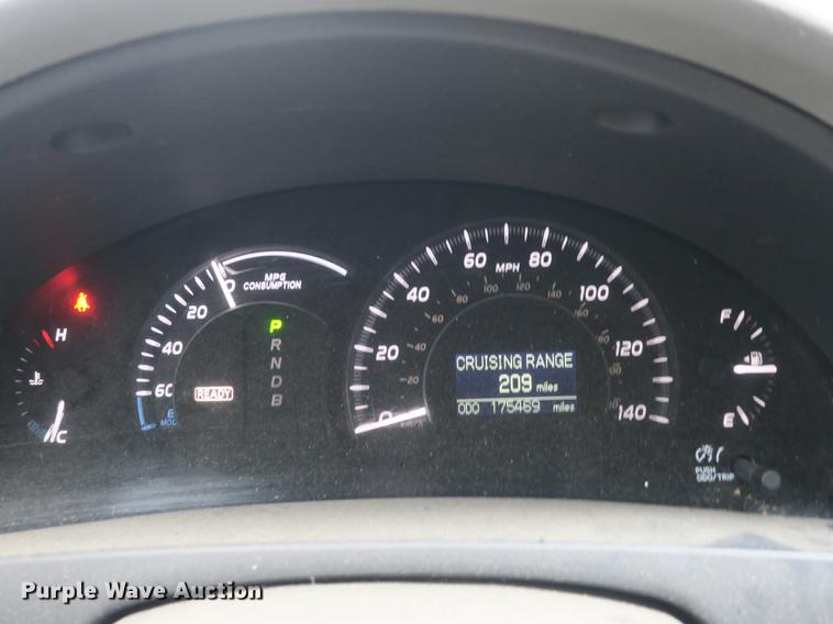 image for item DB8909 2008 Toyota Camry