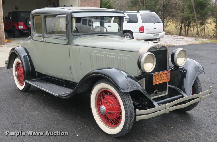 image for item DB8910 1928 Dodge Bros