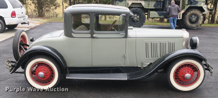 image for item DB8910 1928 Dodge Bros