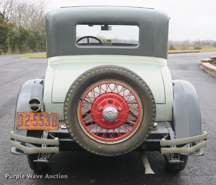 image for item DB8910 1928 Dodge Bros