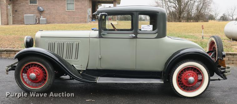 image for item DB8910 1928 Dodge Bros