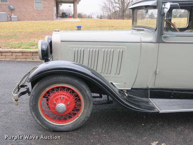 image for item DB8910 1928 Dodge Bros