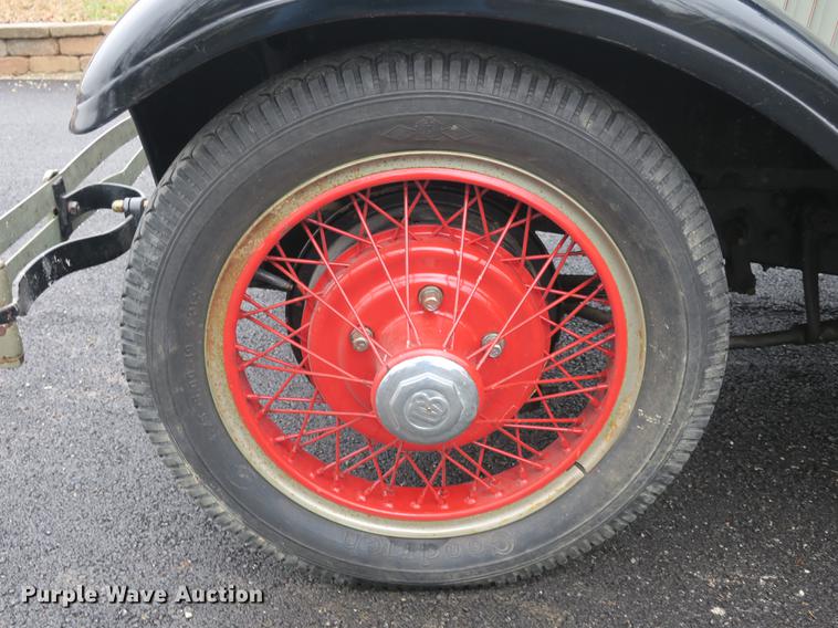 image for item DB8910 1928 Dodge Bros