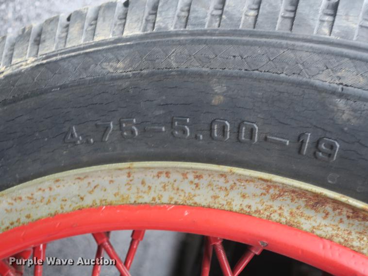 image for item DB8910 1928 Dodge Bros