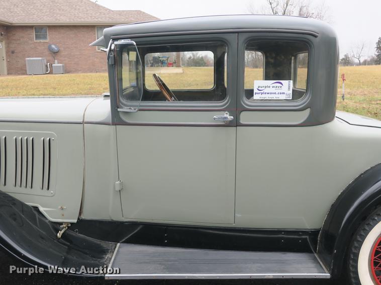 image for item DB8910 1928 Dodge Bros