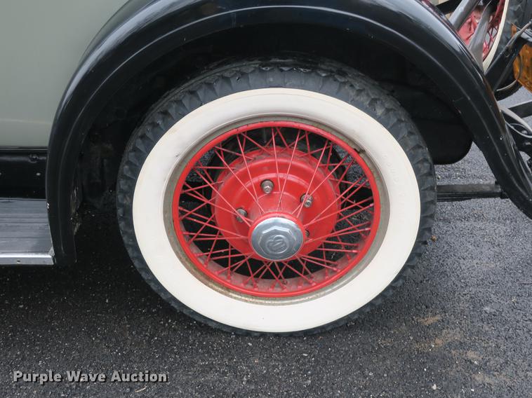 image for item DB8910 1928 Dodge Bros