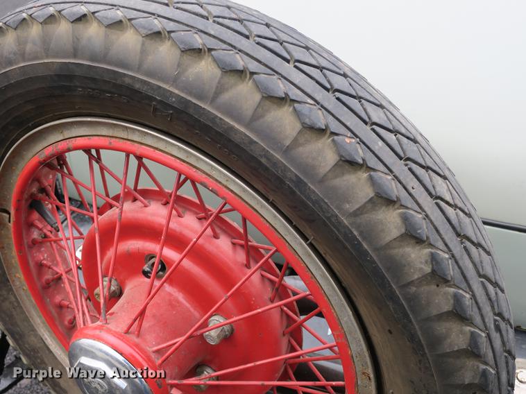 image for item DB8910 1928 Dodge Bros