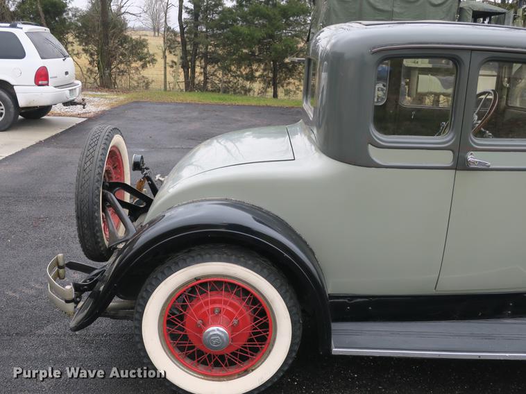 image for item DB8910 1928 Dodge Bros