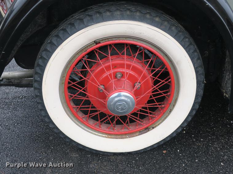 image for item DB8910 1928 Dodge Bros