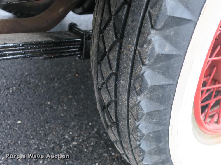 image for item DB8910 1928 Dodge Bros